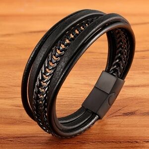 Leather Bracelet​